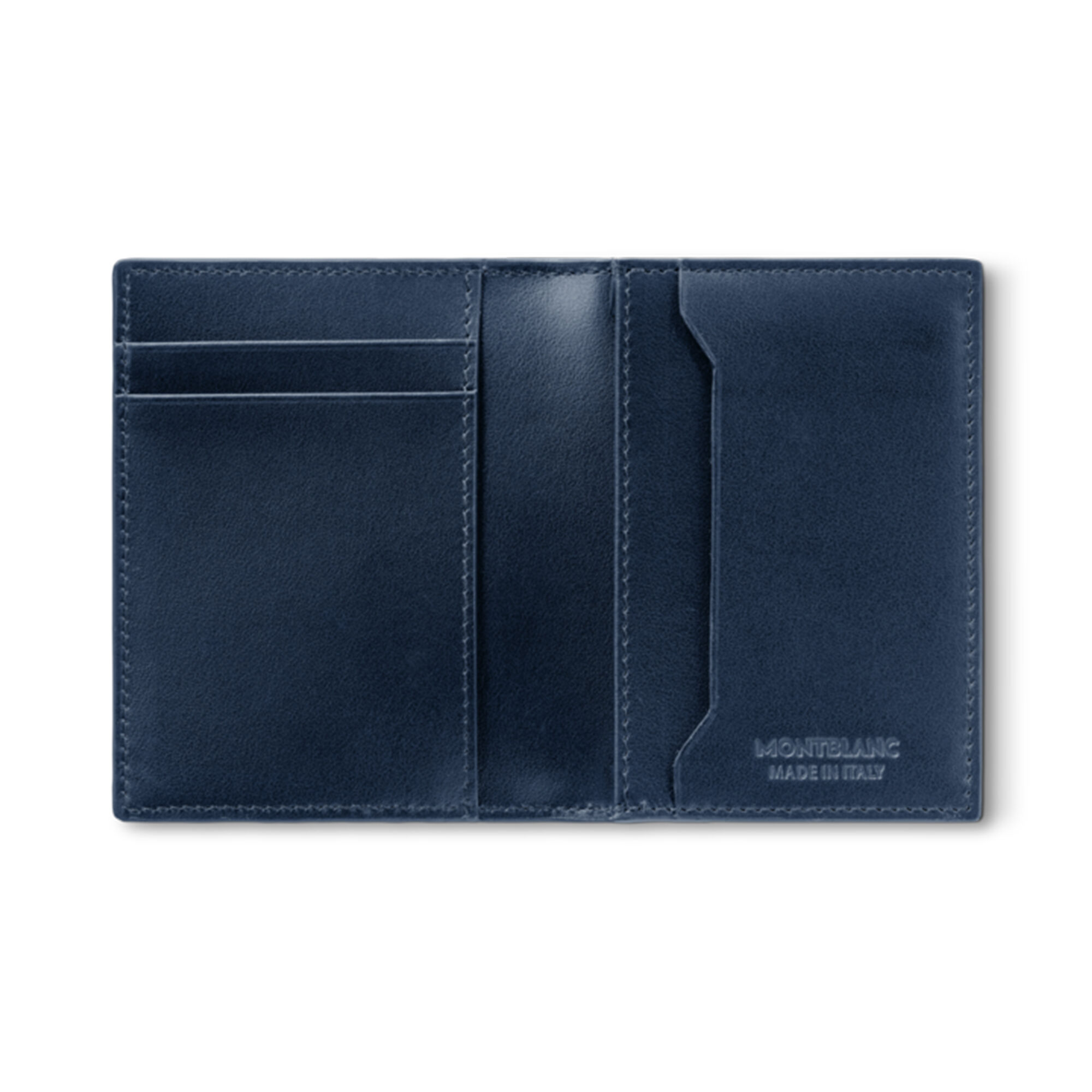 Montblanc Extreme 3.0 Blue 4 Card Holder | Maison Birks